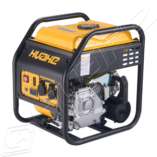 3kw/4 Kw Open Type Manual Start 230V/110V Inverter Gasoline Generator for Home