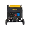 Portable 8/9 Kw Easy Start Power Digital Inverter Gasoline Generator for Sale