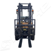2.0 Ton Gasoline/LPG 4-wheel Forklift