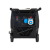 Huahe 9 Kw Electric Start 110V/230V/380V Portable Power Inverter Gasoline Generator