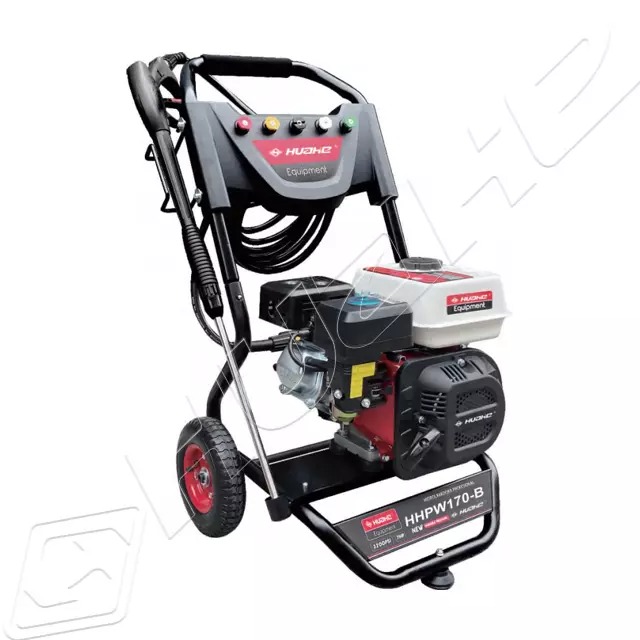 pressure washer
