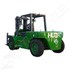 10 Ton Efficient 4-wheel Lithium Battery Counterweight Forklift