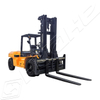 12-Ton Heavy Diesel Forklift - Superior Heavyweight Handling Specialist