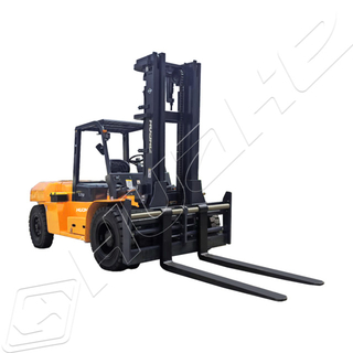 12-Ton Heavy Diesel Forklift - Superior Heavyweight Handling Specialist