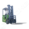 1.8 Ton Three-fulcrum Electric Counterbalance Forklift | Heavy-Duty Material Handling Solution