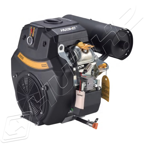 HH174D Double Cylinder 4-Stroke Gasoline Engine