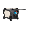 Huahe 9 Kw Electric Start 110V/230V/380V Portable Power Inverter Gasoline Generator