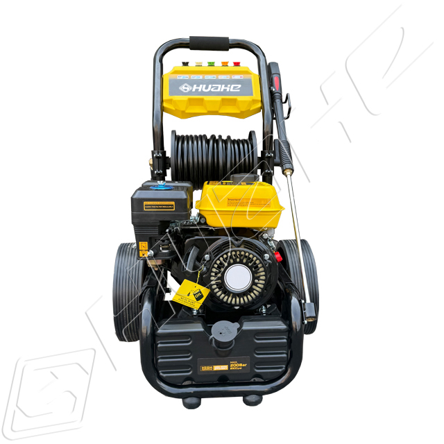 Industrial Pressure Washer Equipment Comparison
